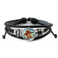 Кожаный браслет, Отдыхаю в горах C0333012