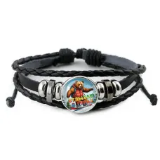 Кожаный браслет, Отдыхаю в горах C0333012