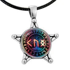 Пентакль Скорейшее избавление от болезней ALP025