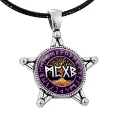 Пентакль Поиск настоящей любви ALP028