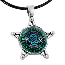 Пентакль Чудесное Выздоровление ALP029