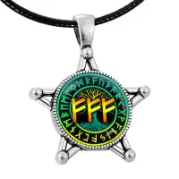 Пентакль Материальное благополучие ALP038