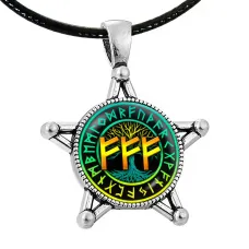 Пентакль Материальное благополучие ALP038