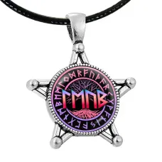 Пентакль Любовь и семья ALP042