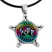 Пентакль Исполнение желаний ALP043