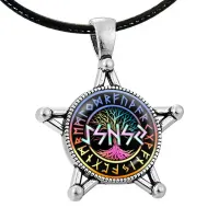 Пентакль Чистка и защита от негатива ALP046