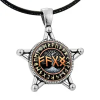 Пентакль Богатство и гармония в отношениях ALP050