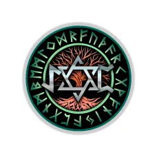 Коврик для мыши Счастливый жизненный путь KM1422