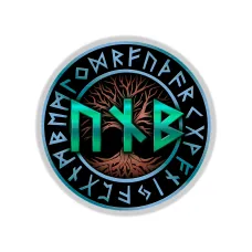 Коврик для мыши Руны Пива KM1428