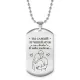 Жетон на цепочке Самый лучший муж ACZ2-752