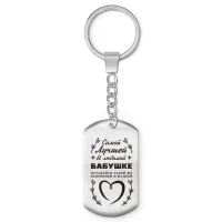 Брелок-жетон Самой лучшей бабушке BKZ-738