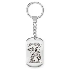 Брелок-жетон Ведьма навсегда BKZ-770