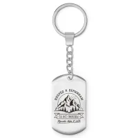 Брелок-жетон Вперед к вершинам BKZ-771