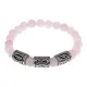 Браслет Привлечение любви, нат.камень Розовый кварц 8мм BSRB-004-01