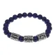 Браслет Материальное благополучие, нат.камень Лазурит 8мм BSRB-008-02