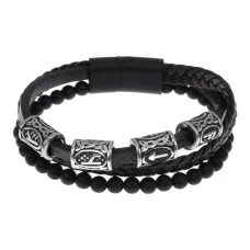 Браслет с рунической формулой Пробуждение страсти BSX02-17