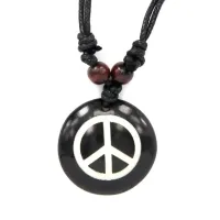 Амулет Пацифик с регулируемым шнурком, пластик AP002