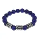 Браслет Материальное благополучие, нат.камень Лазурит 10мм BSRB1-008-02