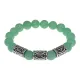 Браслет Исцеление, нат.камень Нефрит 10мм BSRB1-009-01