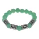 Браслет Восстановление здоровья, нат.камень Нефрит 10мм BSRB1-014-02