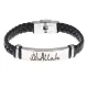 Кожаный браслет Allah BSKR1-480