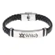 Кожаный браслет Witch BSKR1-482