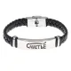 Кожаный браслет Счастье BSKR1-503