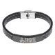 Кожаный браслет Triskel BSKR2-474