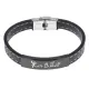 Кожаный браслет Жить в кайф BSKR2-500