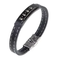 Кожаный браслет То, что важнее всего BSKR2-516
