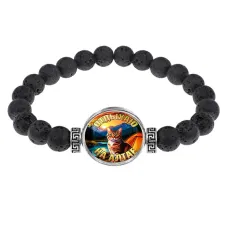 Браслет из лавы, Отдыхаю на Алтае C0405003