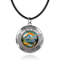 Арома-кулон металлический, Сказочный Алтай C0407063