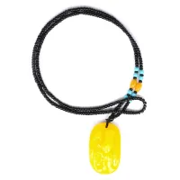 Кулон с четками Морской конек AK019-6