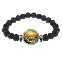 Браслет из лавы, Краснодар C0505003