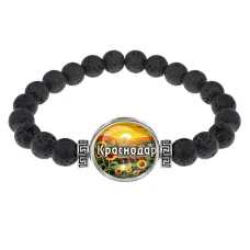 Браслет из лавы, Краснодар C0505003