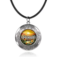 Арома-кулон металлический Краснодар C0505063