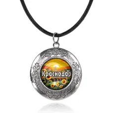 Арома-кулон металлический Краснодар C0505063