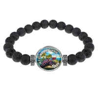 Браслет из лавы, Краснодарский край C0506003