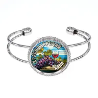 Браслет металлический, цвет серебро, Краснодарский край C0506034