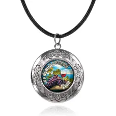 Арома-кулон металлический, Краснодарский край C0506063