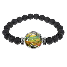 Браслет из лавы, Краснодарский край C0507003