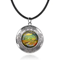 Арома-кулон металлический, Краснодарский край C0507063