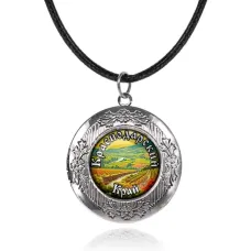 Арома-кулон металлический, Краснодарский край C0507063