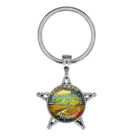 Звезда-брелок, металл, Краснодарский край C0507065