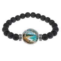 Браслет из лавы, Краснодарский край C0508003