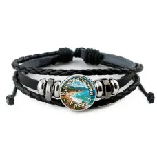 Кожаный браслет, Краснодарский край C0508012