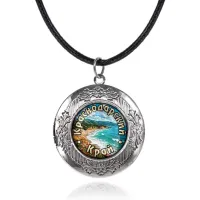 Арома-кулон металлический, Краснодарский край C0508063