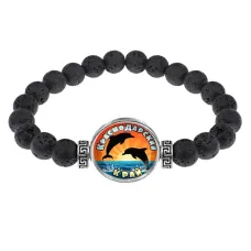 Браслет из лавы, Краснодарский край C0509003