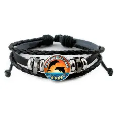 Кожаный браслет, Краснодарский край C0509012