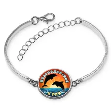 Браслет металлический, цвет серебро, Краснодарский край C0509046